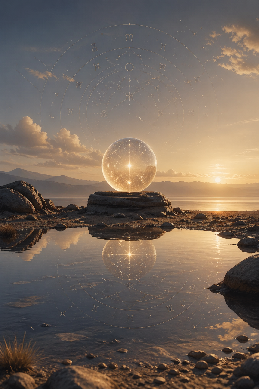 Astrology – Personal Chart