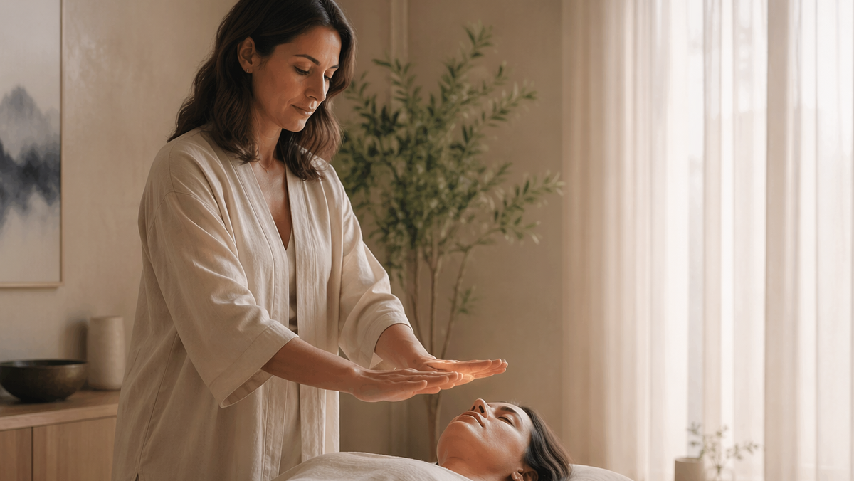 Reiki Healing