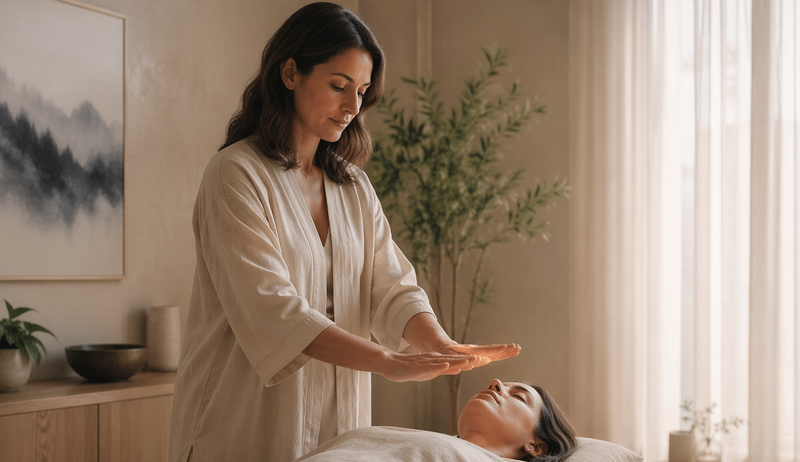 Reiki Healing