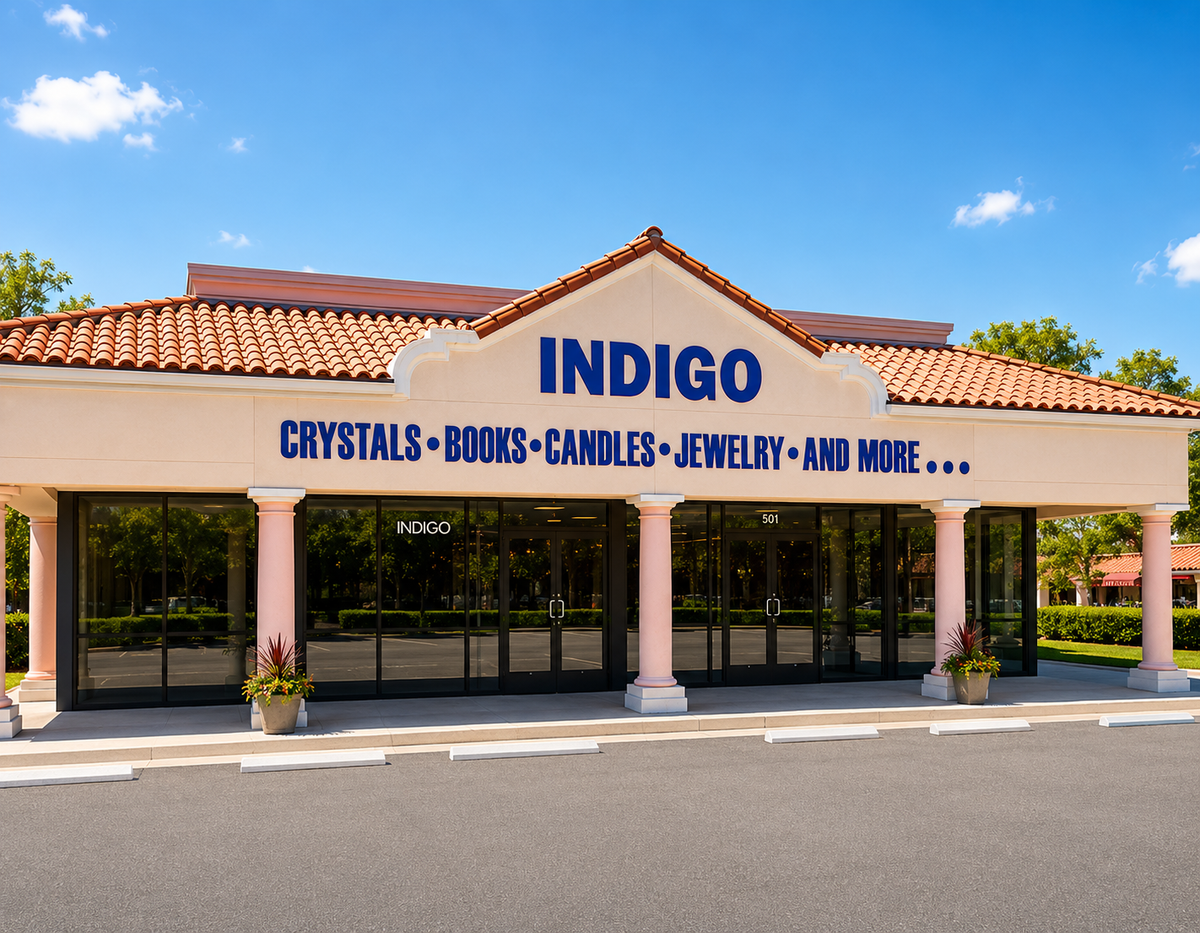 The Indigo Collective — Pasadena store