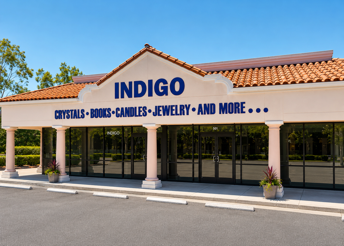 The Indigo Collective — Pasadena store